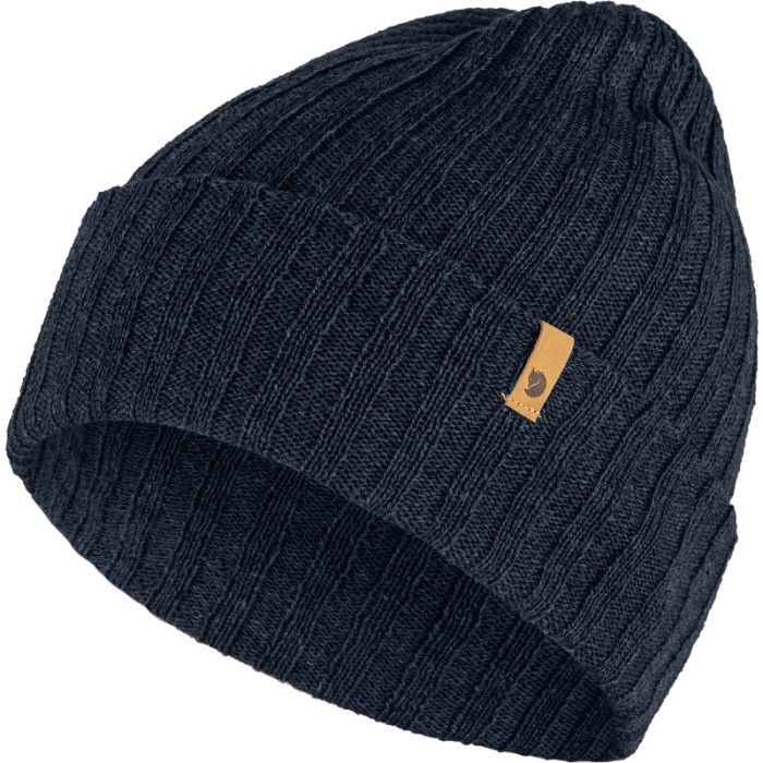 Шапка Fjallraven Byron Hat Thin Dark Navy (77387.555)