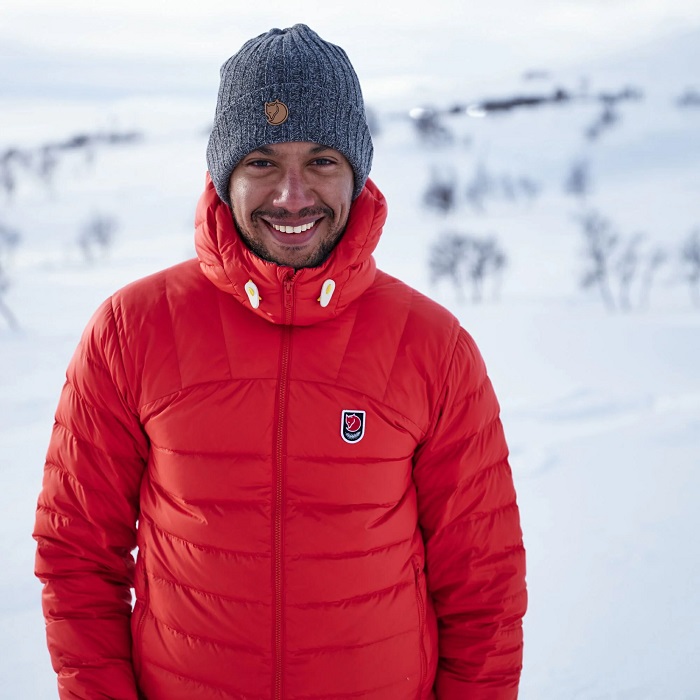 Шапка Fjallraven Byron Hat Acorn (77388.166)