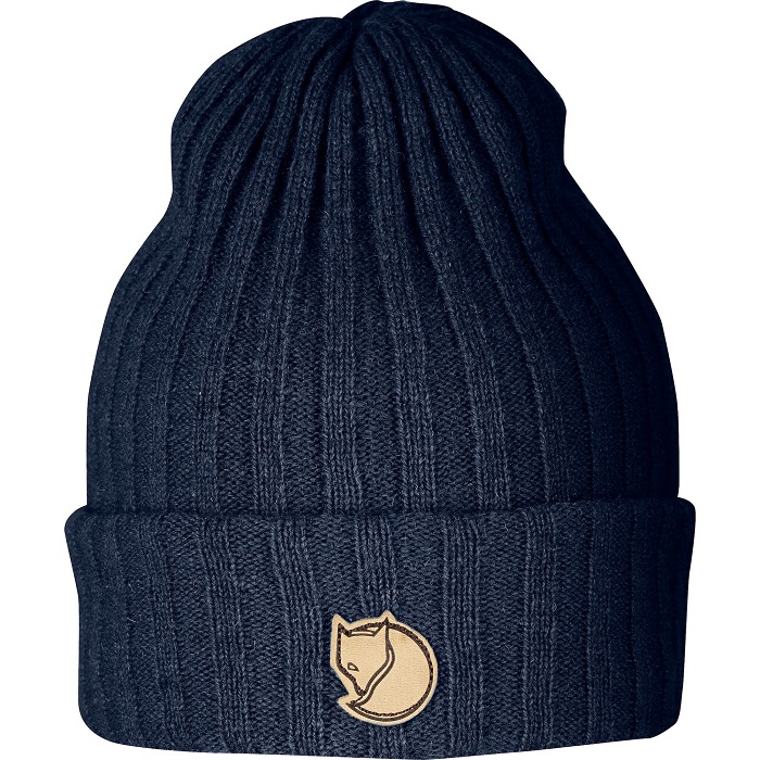 Шапка Fjallraven Byron Hat Dark Navy (77388.555)