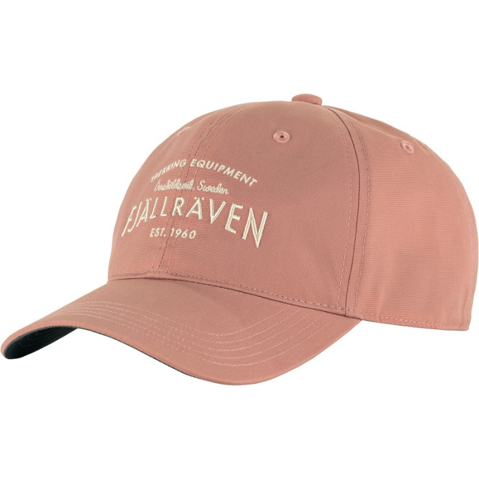 Бейсболка Fjallraven Fjallraven Est. 1960 Cap Dusty Rose (77391.300)