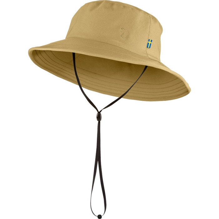 Панама Fjallraven Abisko Sun Hat, Dune Beige (77406.196)