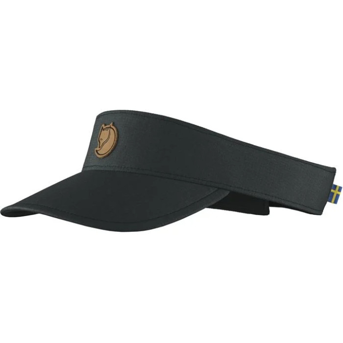 Козырёк Fjallraven Abisko Visor Cap Black (77409.550)