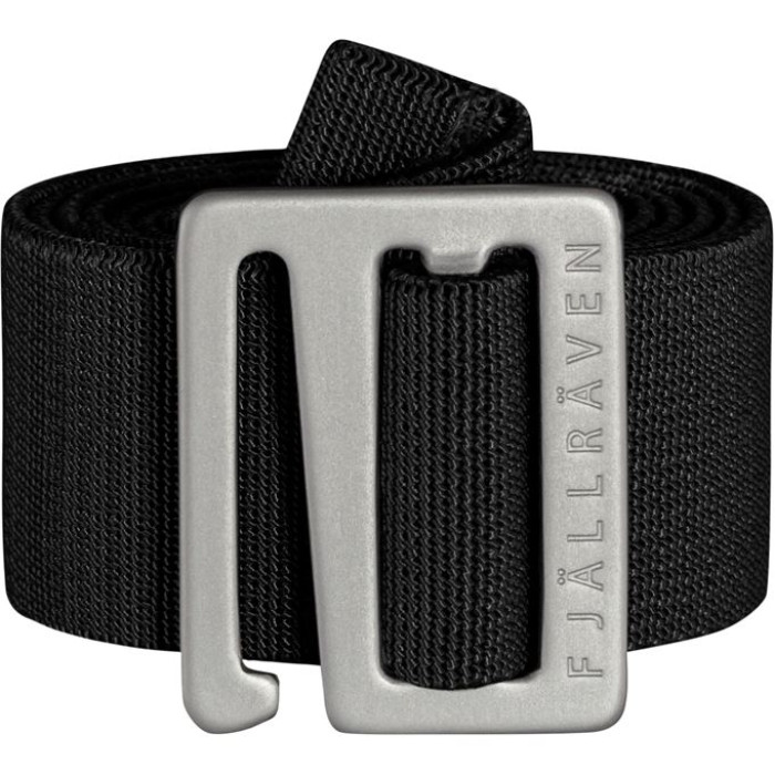 Ремінь Fjallraven Abisko Midsummer Belt Black (77410.550)