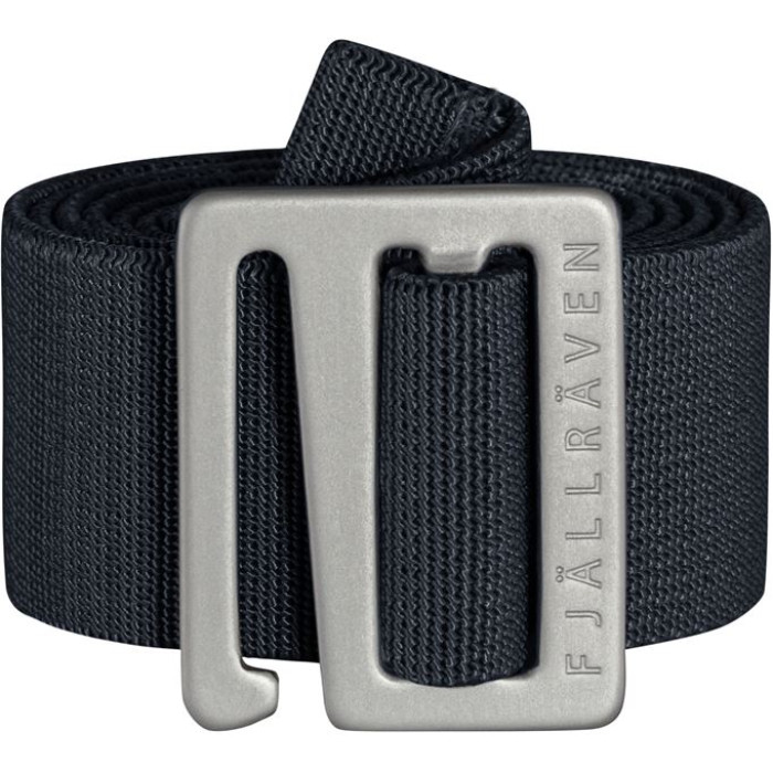 Ремень Fjallraven Abisko Midsummer Belt Dark Navy (77410.555)