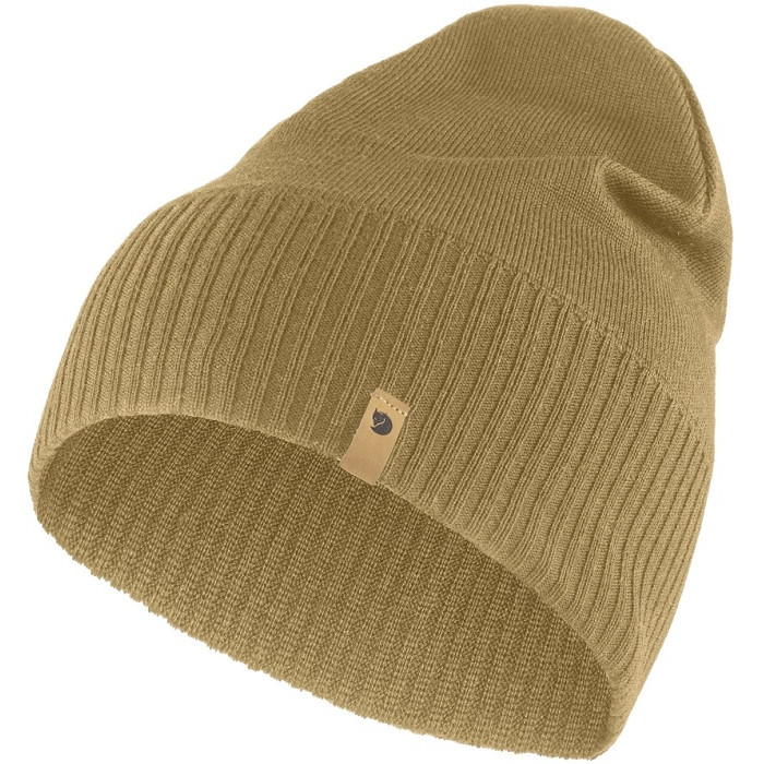Шапка Fjallraven Merino Lite Hat Buckwheat Brown (78013.232)