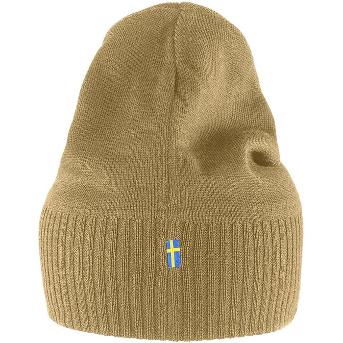 Шапка Fjallraven Merino Lite Hat Buckwheat Brown (78013.232)