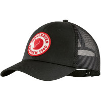 Бейсболка Fjallraven 1960 Logo Langtradarkeps, Black (78138.550)