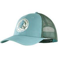 Бейсболка Fjallraven Fikapaus Langtradarkeps Clay Blue (78140.563)