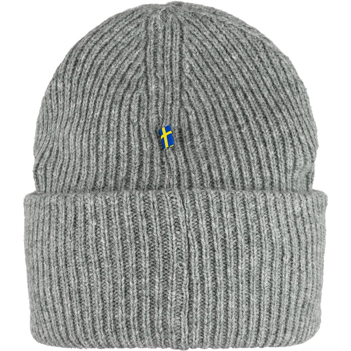 Шапка Fjallraven 1960 Logo Hat Grey (78142.020)