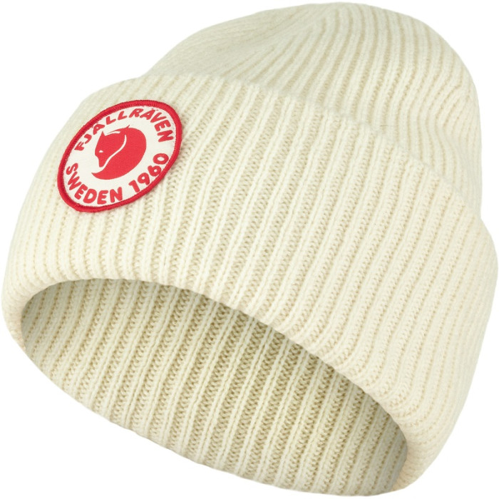 Шапка Fjallraven 1960 Logo Hat Chalk White (78142.113)
