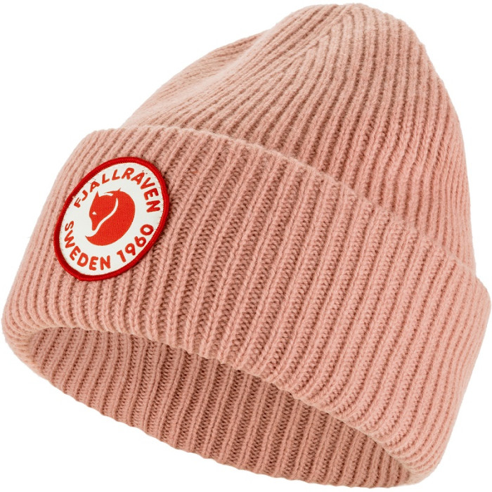 Шапка Fjallraven 1960 Logo Hat Dusty Rose (78142.300)