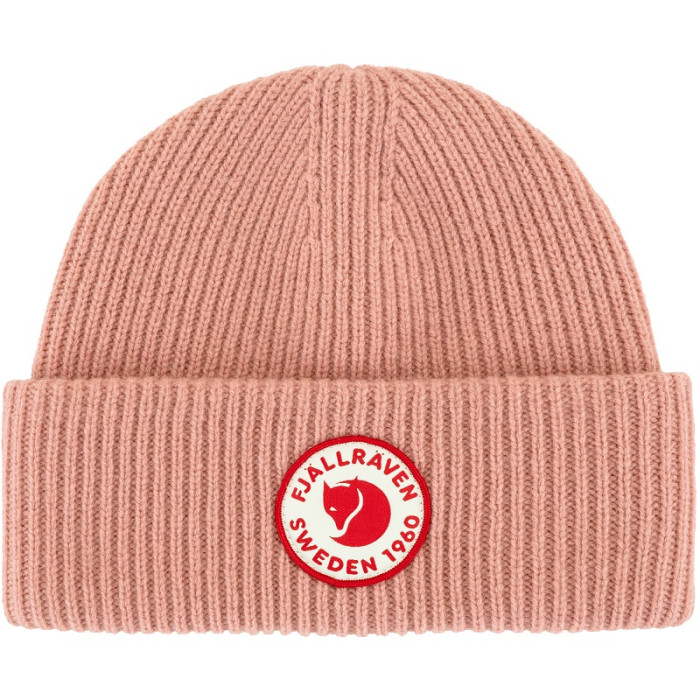 Шапка Fjallraven 1960 Logo Hat Dusty Rose (78142.300)