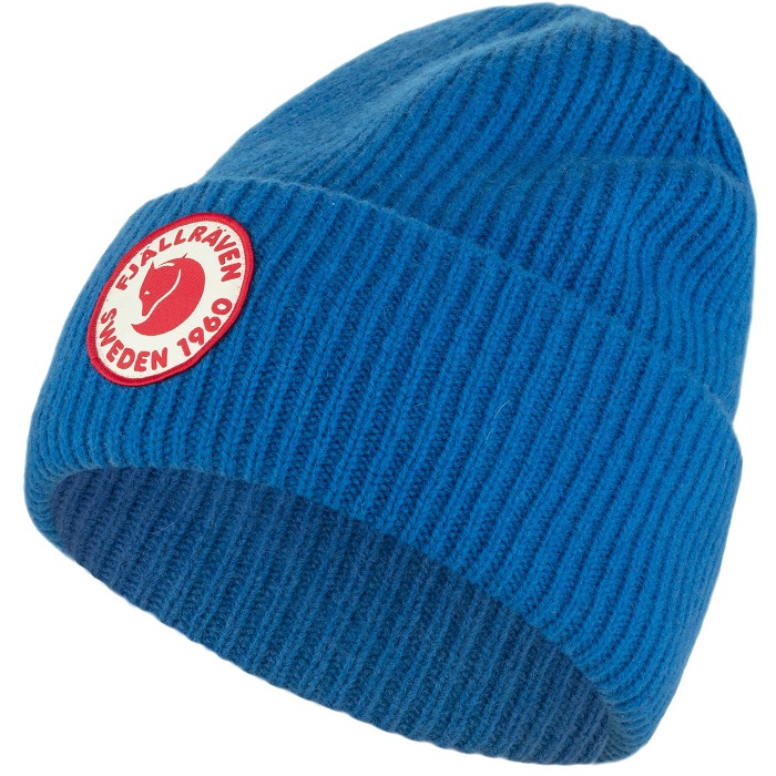 Шапка Fjallraven 1960 Logo Hat Alpine Blue (78142.538)