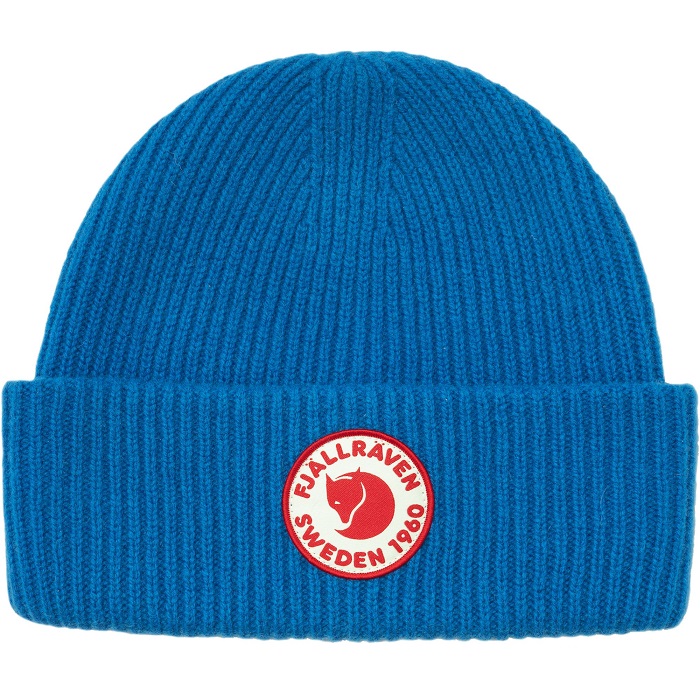 Шапка Fjallraven 1960 Logo Hat Alpine Blue (78142.538)