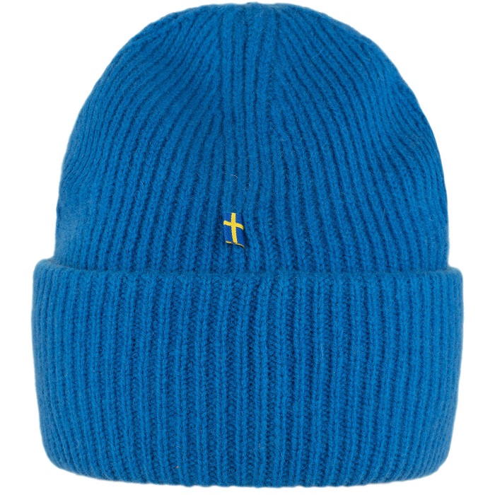 Шапка Fjallraven 1960 Logo Hat Alpine Blue (78142.538)