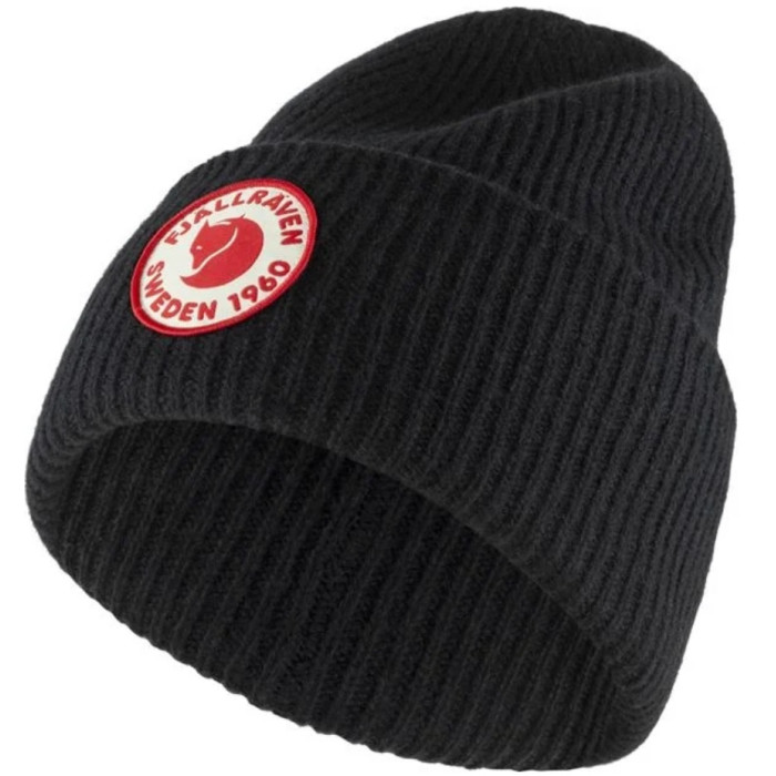 Шапка Fjallraven 1960 Logo Hat Black (78142.550)