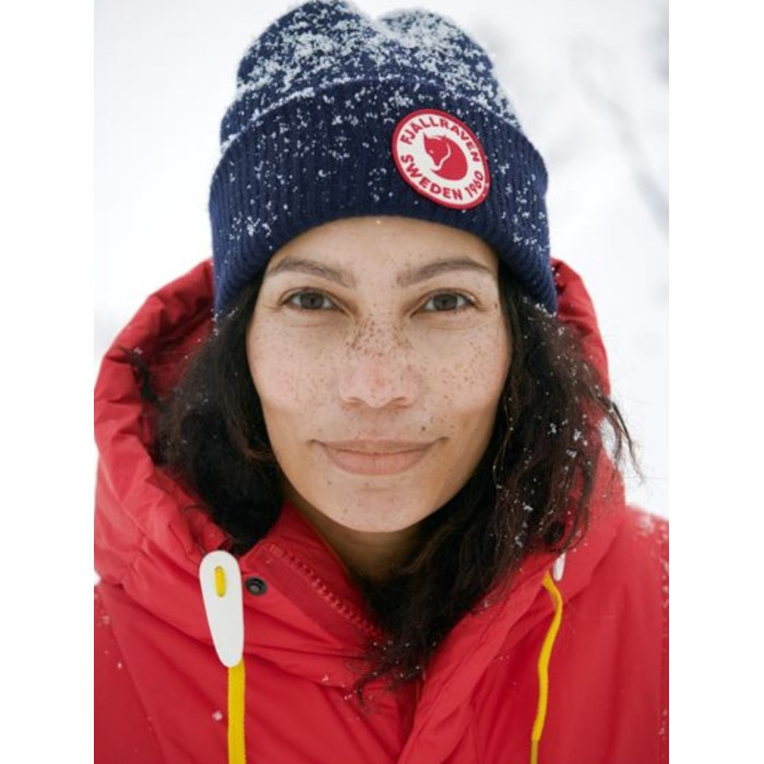 Шапка Fjallraven 1960 Logo Hat Black (78142.550)