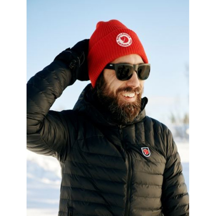 Шапка Fjallraven 1960 Logo Hat Black (78142.550)