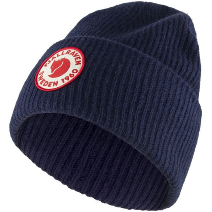 Шапка Fjallraven 1960 Logo Hat Dark Navy (78142.555)