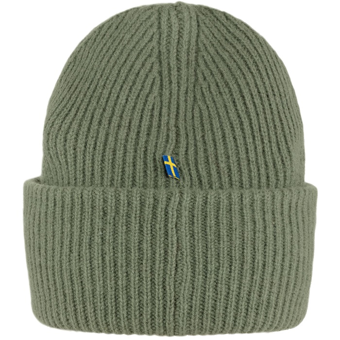 Шапка Fjallraven 1960 Logo Hat Caper Green (78142.677)