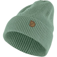 Шапка Fjallraven Directional Rib Beanie Patina Green (78143.614)