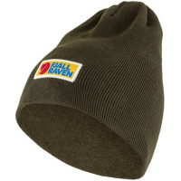 Шапка Fjallraven Vardag Beanie Deep Forest (78147.662)