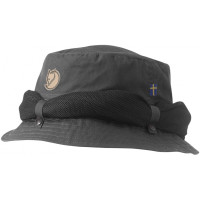 Панама Fjallraven Marlin Mosquito Hat Dark Grey (79339.030)