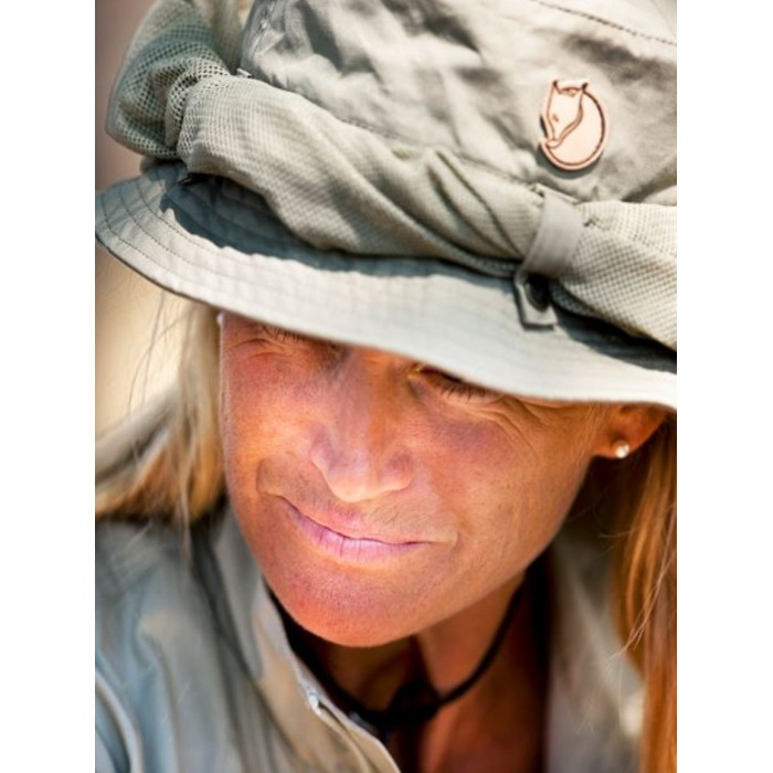 Панама Fjallraven Marlin Mosquito Hat Dark Grey (79339.030)