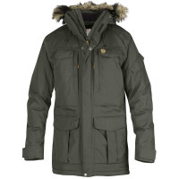 Куртка мужская Fjallraven Nuuk Parka Mountain Grey (80665.032)
