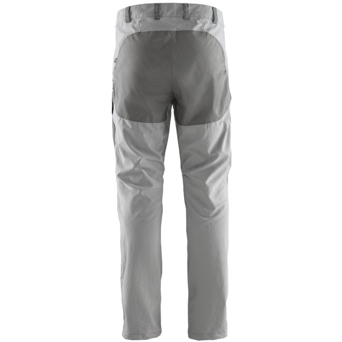 Штаны мужские Fjallraven Abisko Midsummer Trs Reg Shark Grey/Super Grey (81152R.016-046)