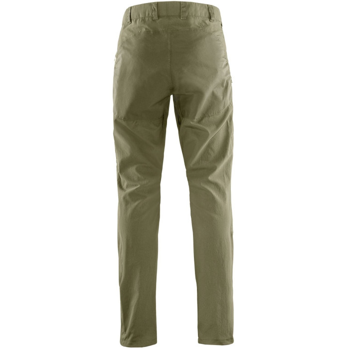 Штани чоловічі Fjallraven Abisko Midsummer Trs Long Savanna/Light Olive (81152.235-622)
