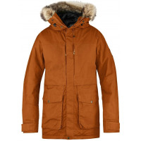 Куртка чоловіча Fjallraven Barents Parka Autumn Leaf (81335.215)