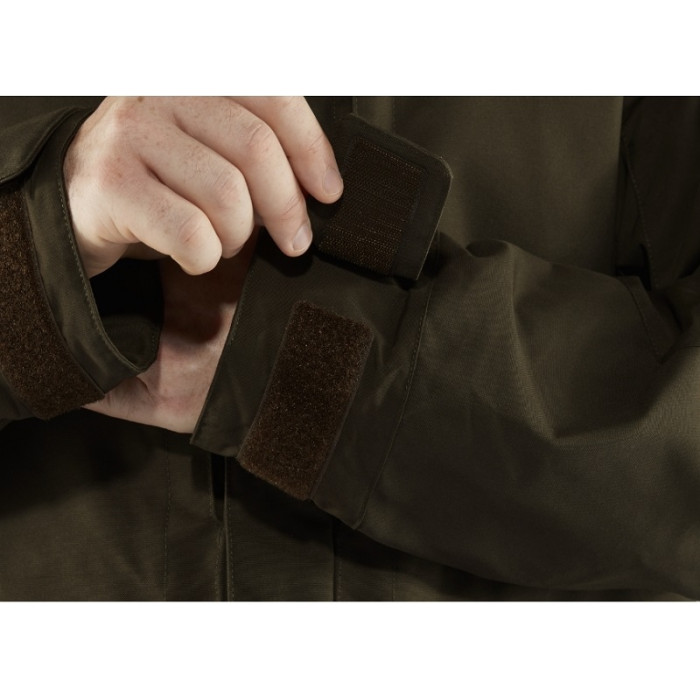 Куртка чоловіча Fjallraven Barents Parka Autumn Leaf (81335.215)