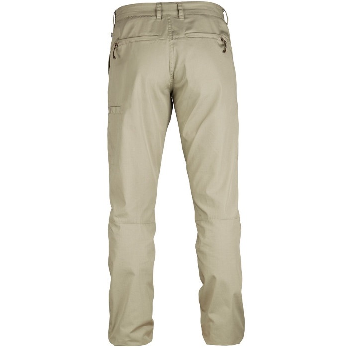 Штани чоловічі Fjallraven Travellers Trousers Long Limestone (81541.217)