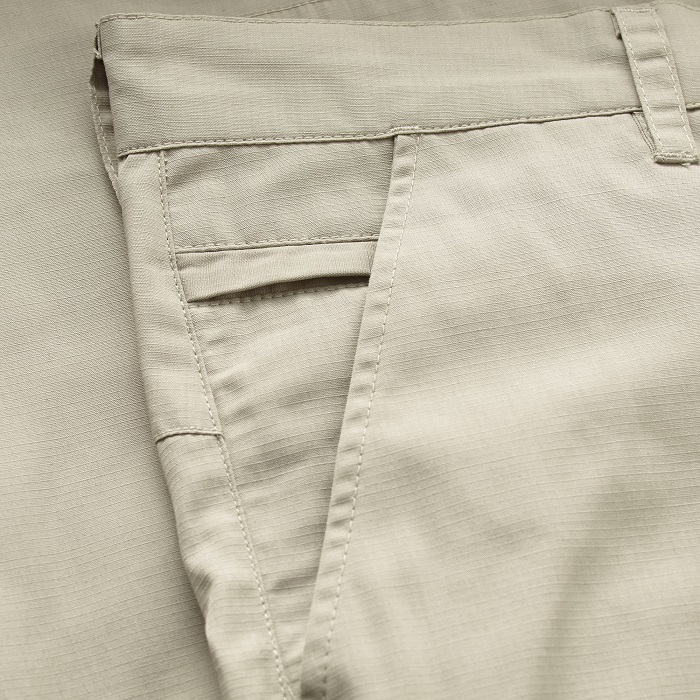 Штани чоловічі Fjallraven Travellers Trousers Long Limestone (81541.217)