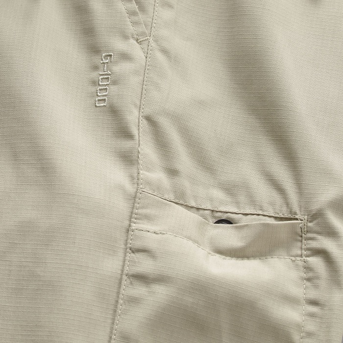 Штани чоловічі Fjallraven Travellers Trousers Long Limestone (81541.217)