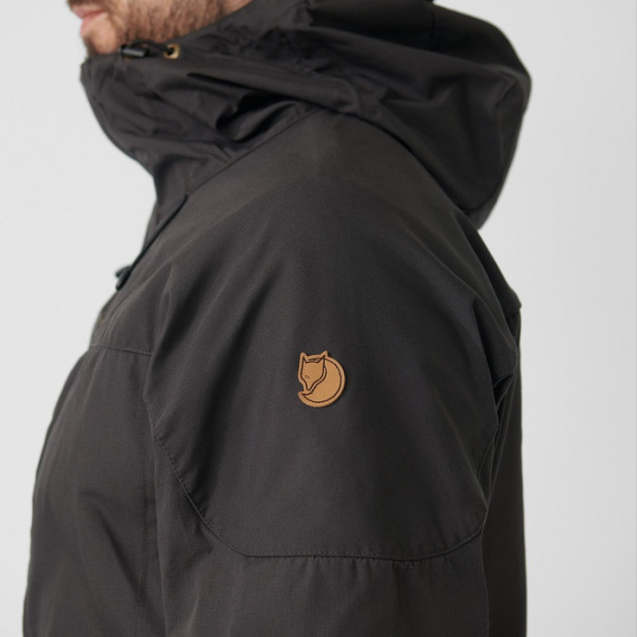 Куртка чоловіча Fjallraven Skogso Jacket Green (81698.620)