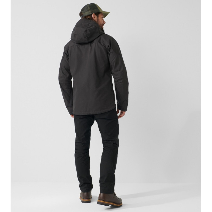 Куртка чоловіча Fjallraven Skogso Jacket Green (81698.620)