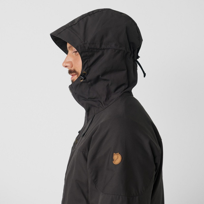 Куртка чоловіча Fjallraven Skogso Jacket Green (81698.620)