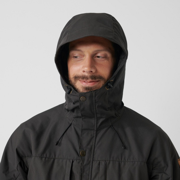 Куртка чоловіча Fjallraven Skogso Jacket Green (81698.620)