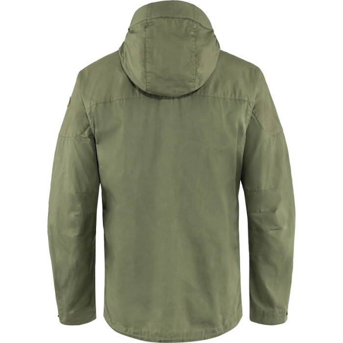 Куртка чоловіча Fjallraven Skogso Jacket Green (81698.620)