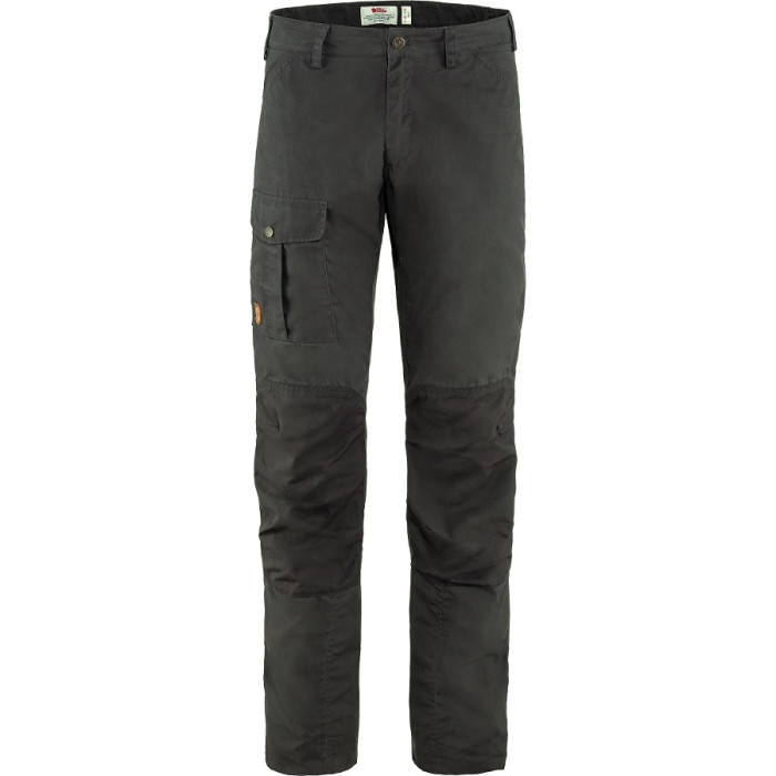 Штани чоловічі Fjallraven Nils Trousers Long Dark Grey (81752.30)