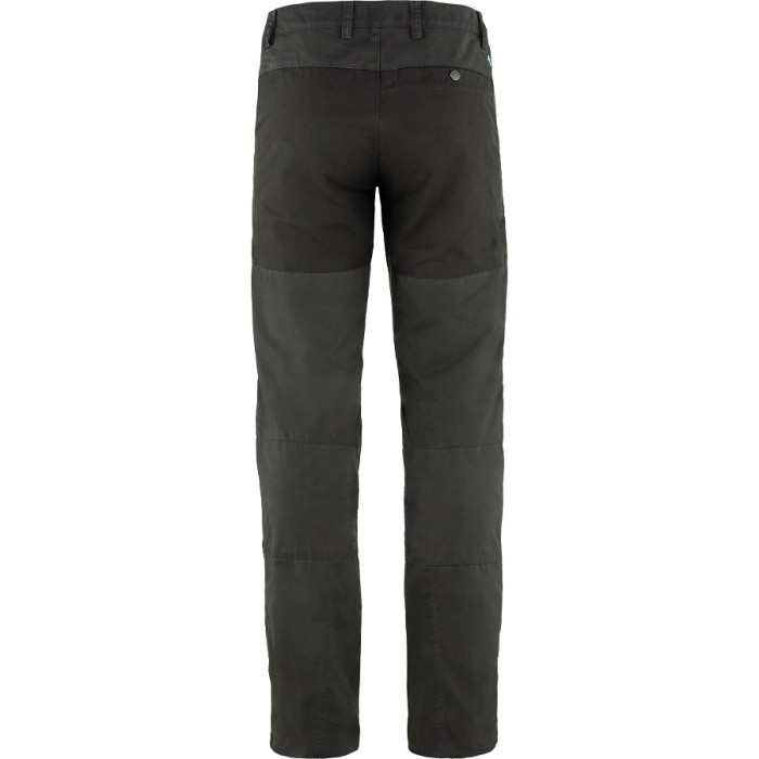 Штани чоловічі Fjallraven Nils Trousers Long Dark Grey (81752.30)