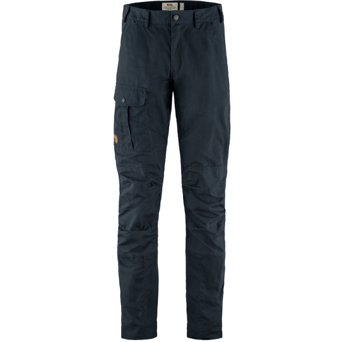 Штани чоловічі Fjallraven Nils Trousers Long Dark Navy (81752.555)