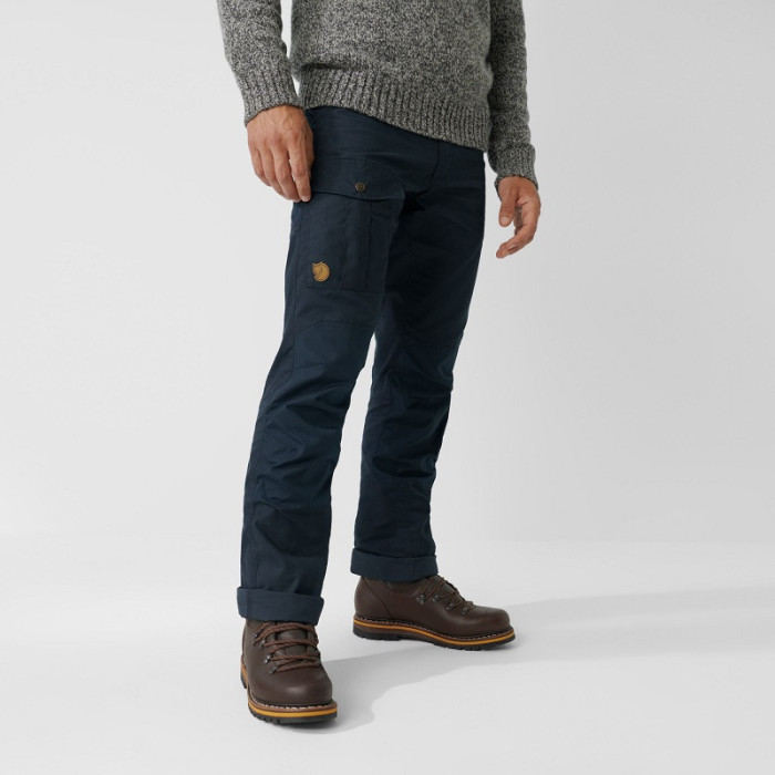 Штани чоловічі Fjallraven Nils Trousers Reg Mountain Grey (81752R.032)