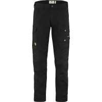 Штаны мужские Fjallraven Barents Pro Trousers Long Black/Black (81761.550-550)