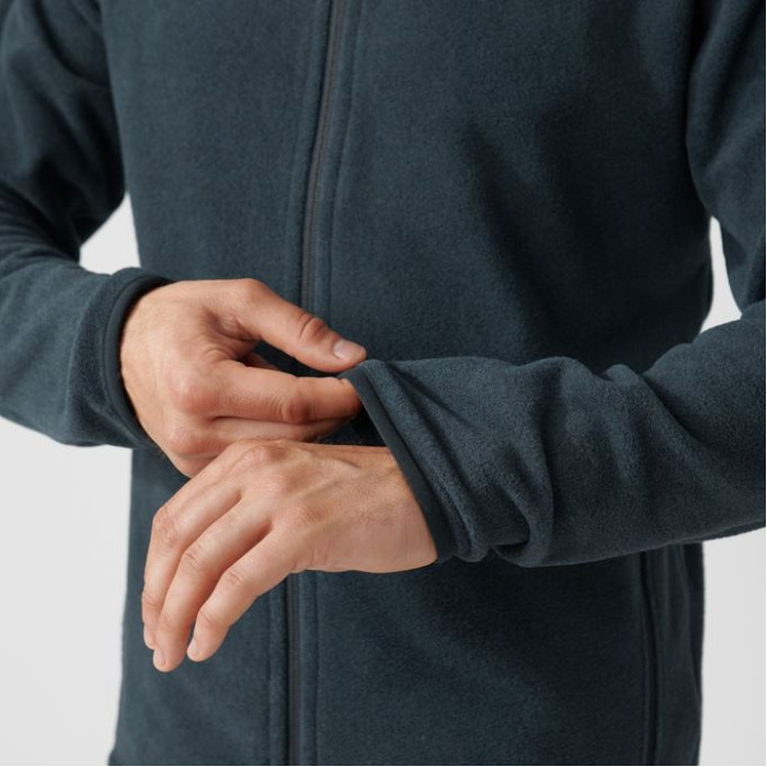 Флис мужской Fjallraven Sten Fleece Dark Grey (81765.030)