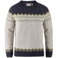 Кофта чоловіча Fjallraven Ovik Knit Sweater Navy (81829.555)