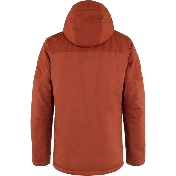 Куртка мужская Fjallraven Skogsо Padded Jacket Autumn Leaf (82279.215)