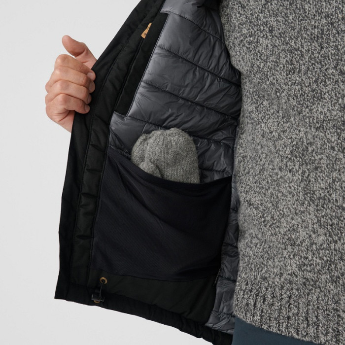 Куртка мужская Fjallraven Skogsо Padded Jacket Autumn Leaf (82279.215)